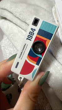 Buff O1 // Dangler Thumb Camera // Free SD Card