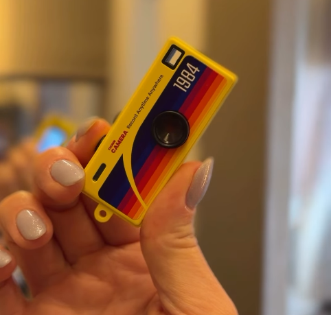 Pocket Size