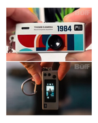 Buff O1 // Dangler Thumb Camera